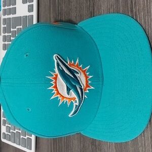 Miami Dolphins fitted hat
